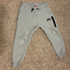 Used Nike sweat pants